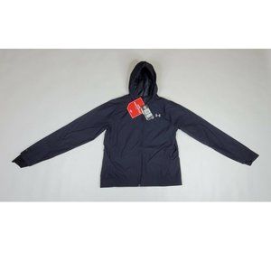 Under Armour Run Gore Shell Jacket Women's Large MSRP $200